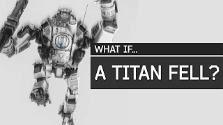 What If a Titan Fell in Real Life? (Titanfall Science Video)