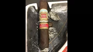 Обзор Доминиканской сигары Perez Carrillo "La historia"