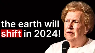 Humanity's Great SHIFT In 2024 (Prepare Yourself!) ✨ Dolores Cannon