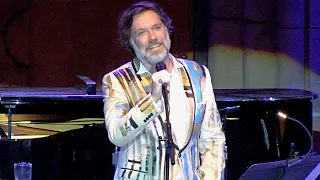 Rufus Wainwright covers Neil Young's "Harvest," live at Mountain Winery, September 12, 2021 (HD)