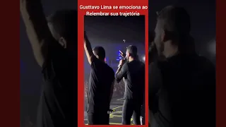 Gusttavo Lima RELEMBRAR SUA TRAJETÓRIA NO BUTECO