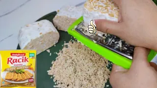 SEUMUR HIDUP BARU TAU TERNYATA TEMPE DIBUAT SEPERTI INI ENAK BANGET!!