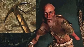 Wogah Grappling Hook - Escape The Cave - Far Cry Primal