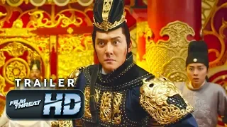 DETECTIVE DEE: THE FOUR HEAVENLY KINGS | Official HD Trailer (2018) | ACTION | Film Threat Trailers