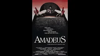 Film Talk: Episode 434- Amadeus (40th Anniversary)