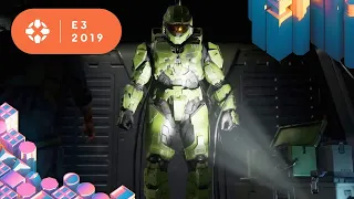 Halo Infinite Cinematic Trailer - E3 2019