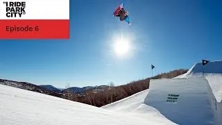 I Ride Park City 2014 Episode 6 - TransWorld SNOWboarding