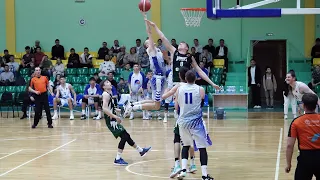 🏀 "Тобол" vs "Барсы Атырау" - Национальная лига Казахстана - мужчины 2022/23 - 1/2 финала (26.04.23)