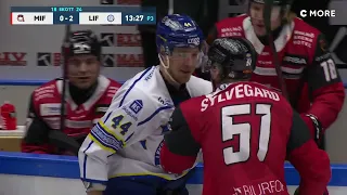 Ashton vs Sylvegård