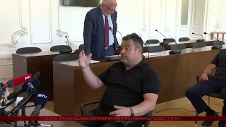 Na suđenju Mediću svjedočio Tomislav Josić: Nakon premlaćivanja trajno sam izgubio osjet u tabanima