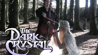 Jen play his pipes (The Dark Crystal OST cover by Priscilla Hernandez) Double Ocarina and Cello
