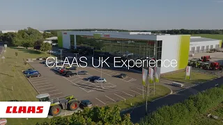 The new CLAAS UK Experience | Book your exclusive visit now