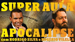 APOCALIPSE - SEGREDOS REVELADOS. SUPER AULA SOBRE O LIVRO MAIS ENIGMÁTICO da BÍBLIA!