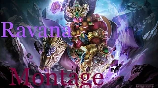 Smite Montage - 17 ( Ravana )