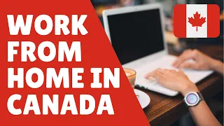 10 Work-From-Home Job Sites for Canada (No Fees) 2020