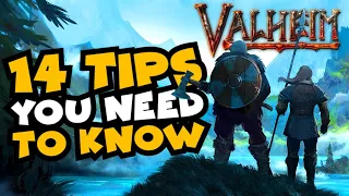 14 Tips & Tricks YOU NEED TO KNOW: Valheim