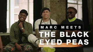 The Black Eyed Peas on staying together and fighting cancer