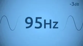 95 Hz Test Tone