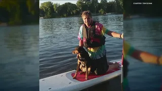 'Aqua Alert' survivors meet the Minnesota family behind it