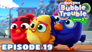 Angry Birds Bubble Trouble S2 | Ep.19 Pest Control