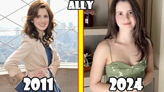 Austin & Ally Antes y Después 2024 - Austin & Ally Nombre Real, Edad y Compañero de Vida 2024