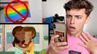 REACTING TO ANTI GAY COMMERCIALS (PART 2) (Anti-LGBT)