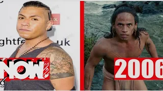 Apocalypto 2006 Cast: Then and Now