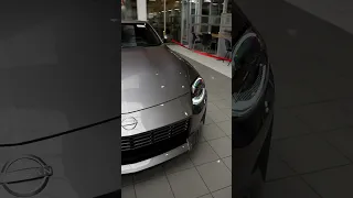 Experience the all-new #NissanZ at Tom Peacock Nissan