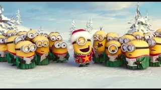 merry Christmas minion song