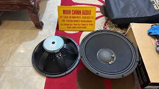 Loa Bass 50 Martin | Từ 170 & 190 Coil 76 | Chuyên Sân Khấu Loa Kéo | Giá Quá Êm | Zalo 0988885815