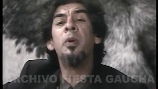 [ARCHIVO 1989] DANIEL ALTAMIRANO "ANGUSTIA DE TU PIEL "  (Guarany – Sáenz – Altamirano)