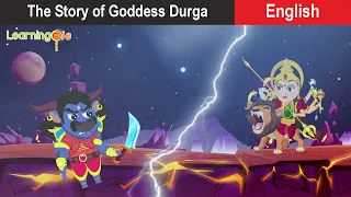 The Story of Goddess Durga in English | Mythological Stories | Dussehra Story | Indian Mythology