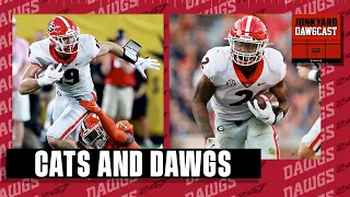 Dawgs turn to Cats! Kirby Smart's Presser! Updates to the Injury Report! | Junkyard Dawgcast