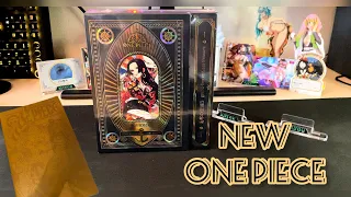 НОВЫЙ БОКС ВАН ПИС ОТ КАБАЧКА | ПОКАЗЫВАЮ ОБМЕНКУ | NEW ONE PIECE BOX by GABAGO