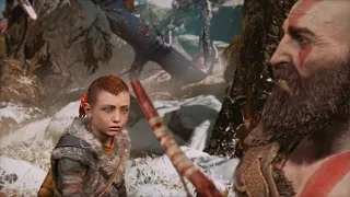 God of War - the first 20 minutes on PS4 Pro @ 4K