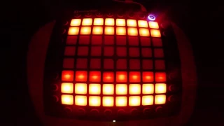 Cold Lightshow[Launchpad Pro] ~Maroon ft. Future