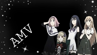 Brynhildr in the Darkness AMV ~ Gokukoku no Brynhildr