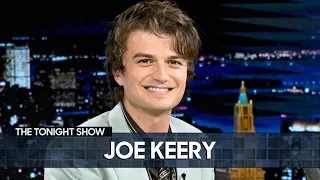 Joe Keery Didn't Think He Would Make It Past Stranger Things Season 1 | The Tonight Show