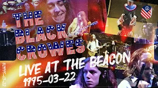 The Black Crowes - Live at Beacon Theatre - Upgrade - 22 March 1995