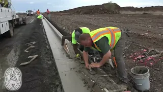 Curb & Gutter Cement Masons Local 72 - Spokane