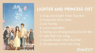 Lighter and Princess OST(full playlist)