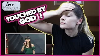 Диана Анкудинова (Diana Ankudinova) Кремлёвский дворец Derniere Danse | Reaction!