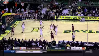 Baylor Bears 1-1-3 Zone Defense