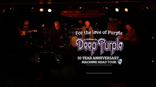 For the Love Of Purple @ Beaches (Deep Purple tribute) 2/4/22. set 1/2