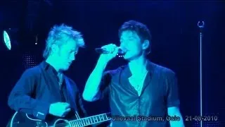 a-ha live - Minor Earth, Major Sky (HD) Ullevaal Stadium, Oslo 21-08-2010