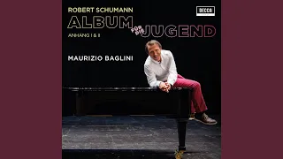 Schumann: Album für die Jugend, Op. 68 / Part 1: Für Kleinere - 14. Kleine Studie