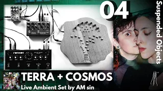 Suspended Objects 04 by AM sin [SOMA: TERRA + COSMOS Live Ambient Set]
