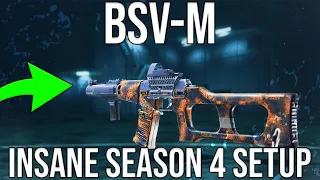 This BSV-M Setup is SO OP and you’re not using it in Season 4…