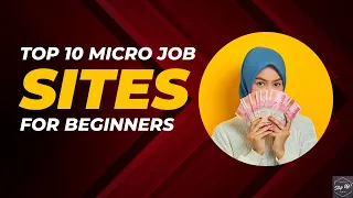 Best High Paying Micro Task Job Sites For Beginners | Best Micro Job Sites For 2024 | Work From Home