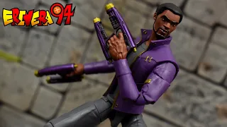 Marvel Legends What If...? Watcher wave T'CHALLA STAR-LORD Action Figure Review